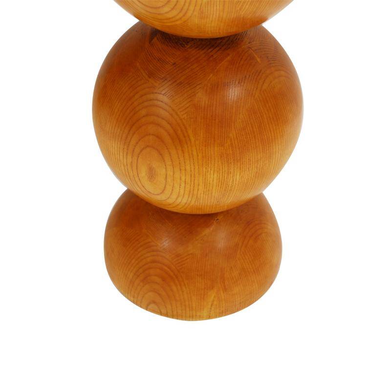 Italian Contemporary Marquetry Marble and Wood Legs Console Table by L.A. Studio