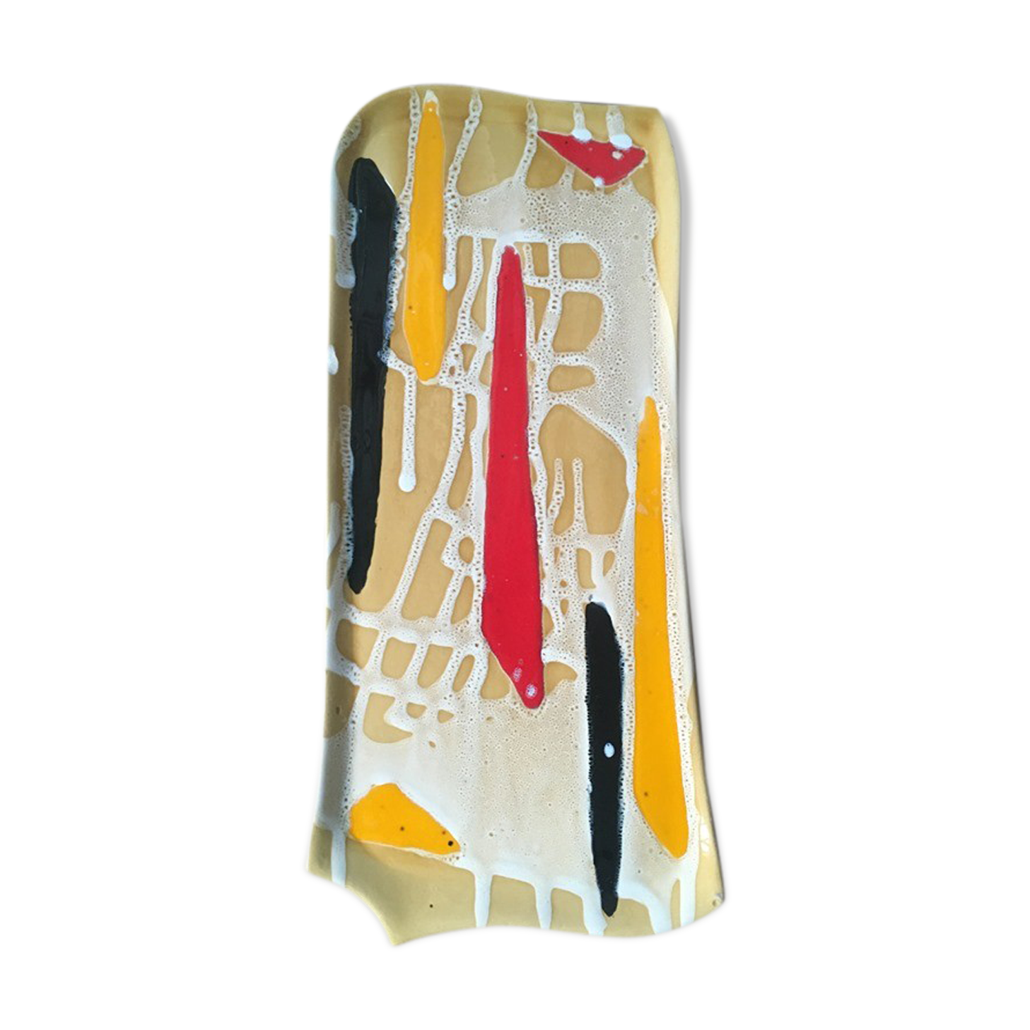 Vintage ceramic trinket bowl