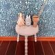 Tripod tabouret