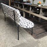 Upholstered bench