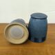 Scandinavian salt and pepper shakers circa 1970
