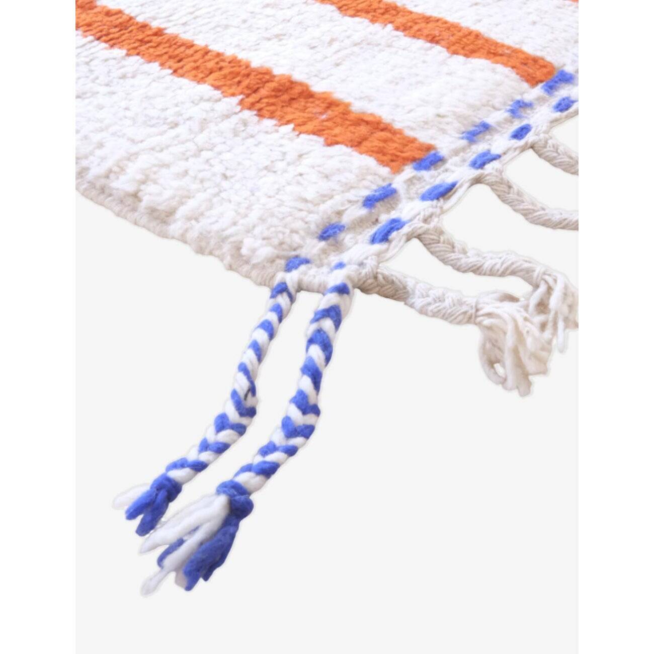 Tapis beni ouraine tissè main traditionnelle taille 150 x 250 cm