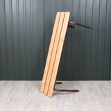 Vintage schoolboy bench