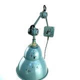 Merchant ship cabin lamp 1950