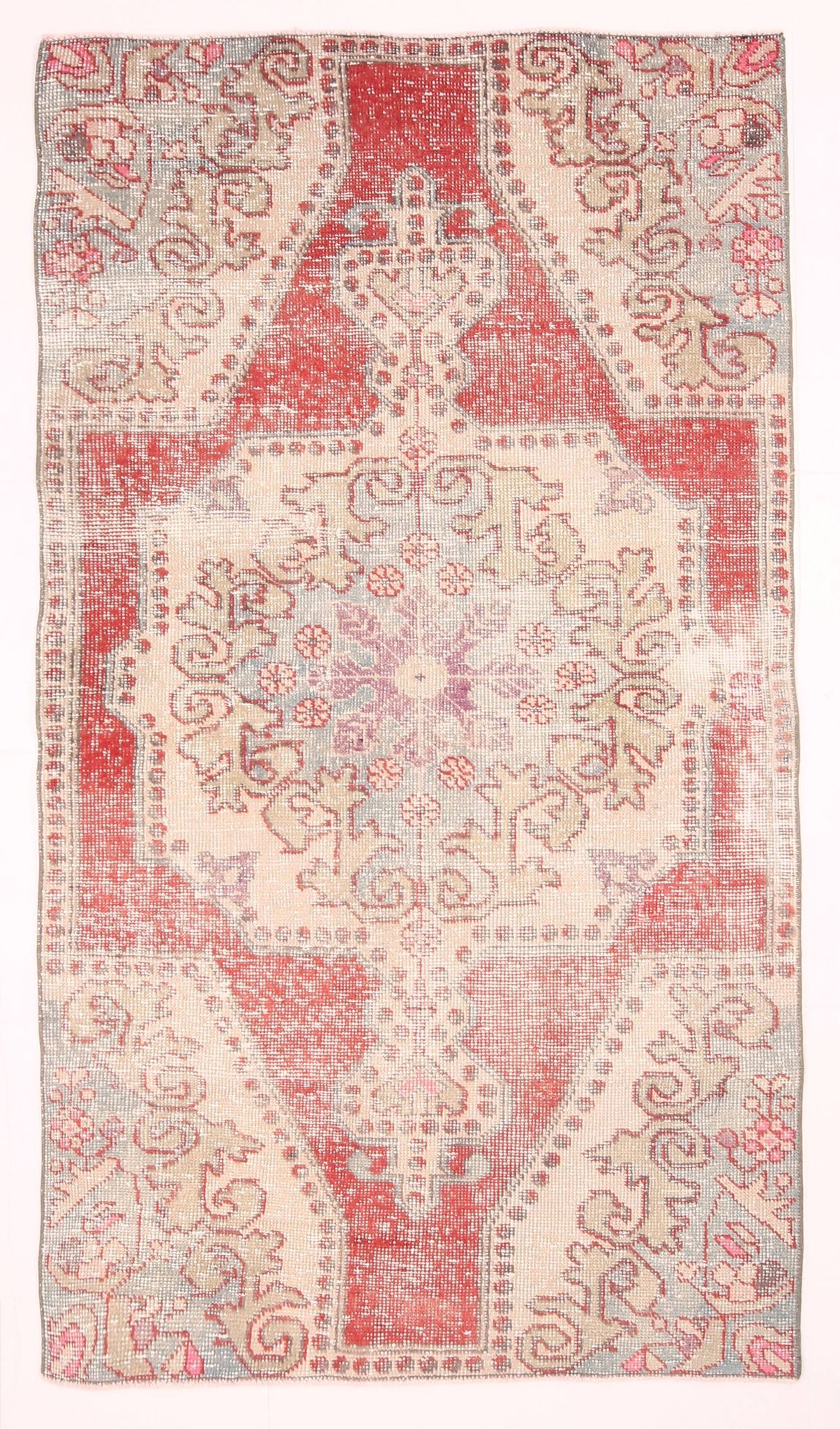 3x6 Turkish Rug, 198x112Cm
