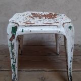 Joseph Mathieu Multipl's metal stool