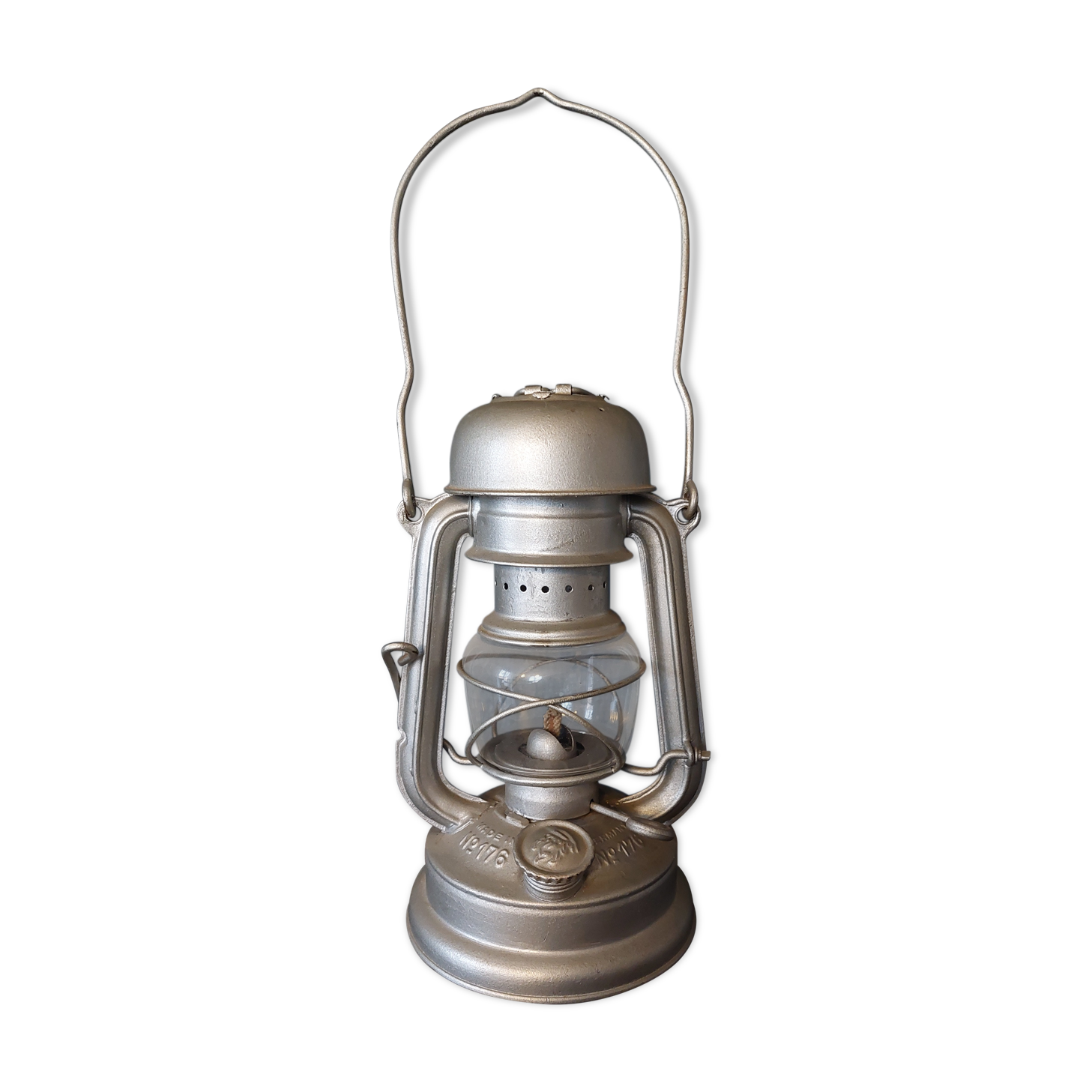 FeuerHand Storm Lamp N°176 germany