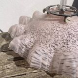 Clichy glass pendant light / lampshade