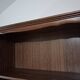 Set of 2 tall bookshelves