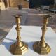 Pair of candle holders Louis XIV XIII th