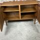 Scandinavian teak storage unit Made in Denmark 1970