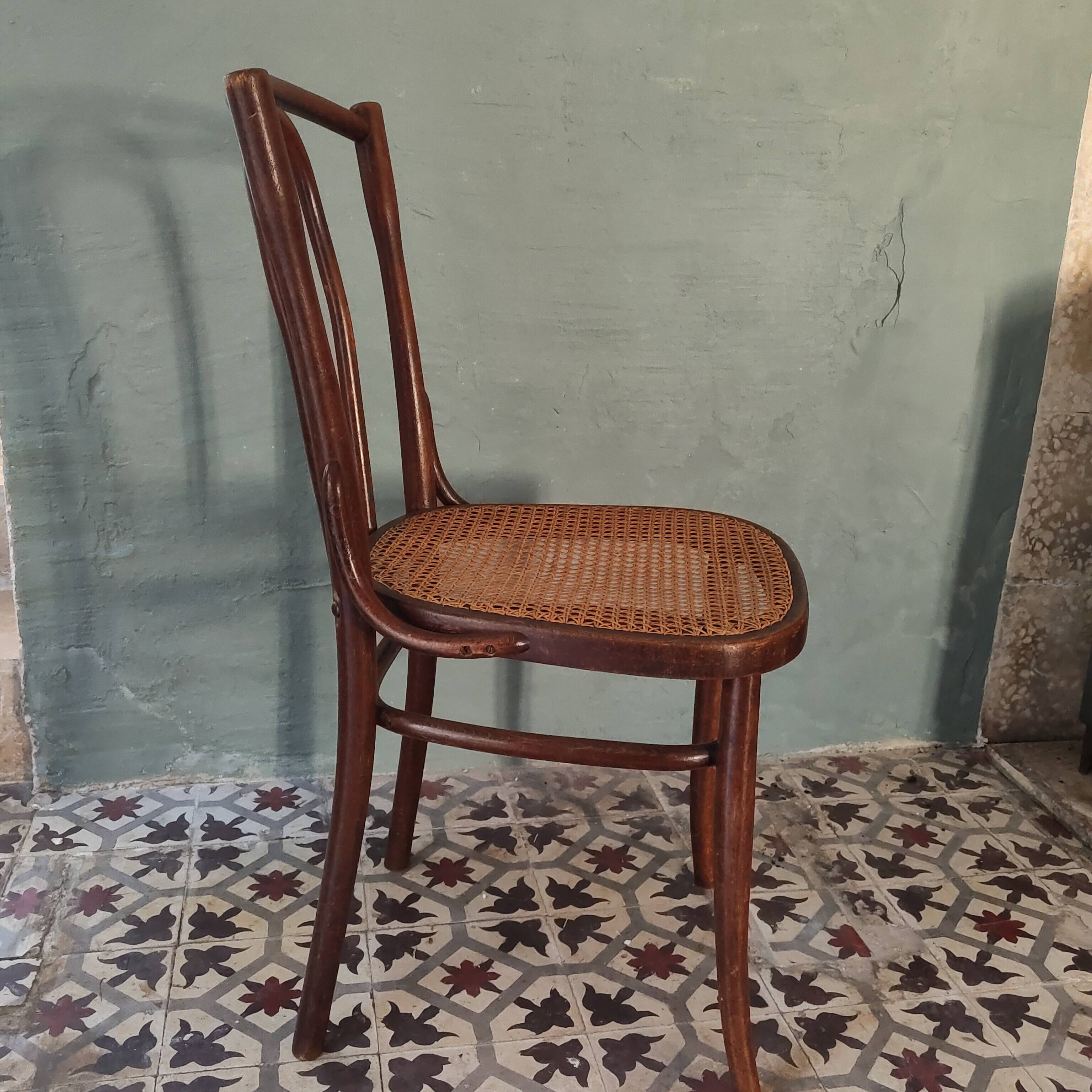Chaise bistrot