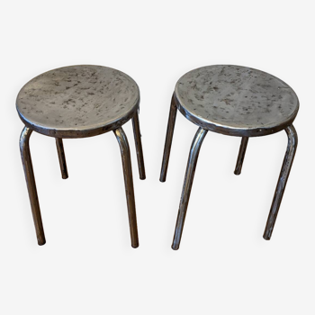 Pair of stools