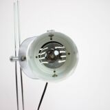 Attachable Chrome Table Lamp by Stanislav Indra for Combi Lux, 1970's.