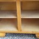 Buffet Mado, black handles
