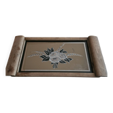 Plateau Art déco