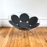 Armchair  "Peacock" by Verner Panton 1960