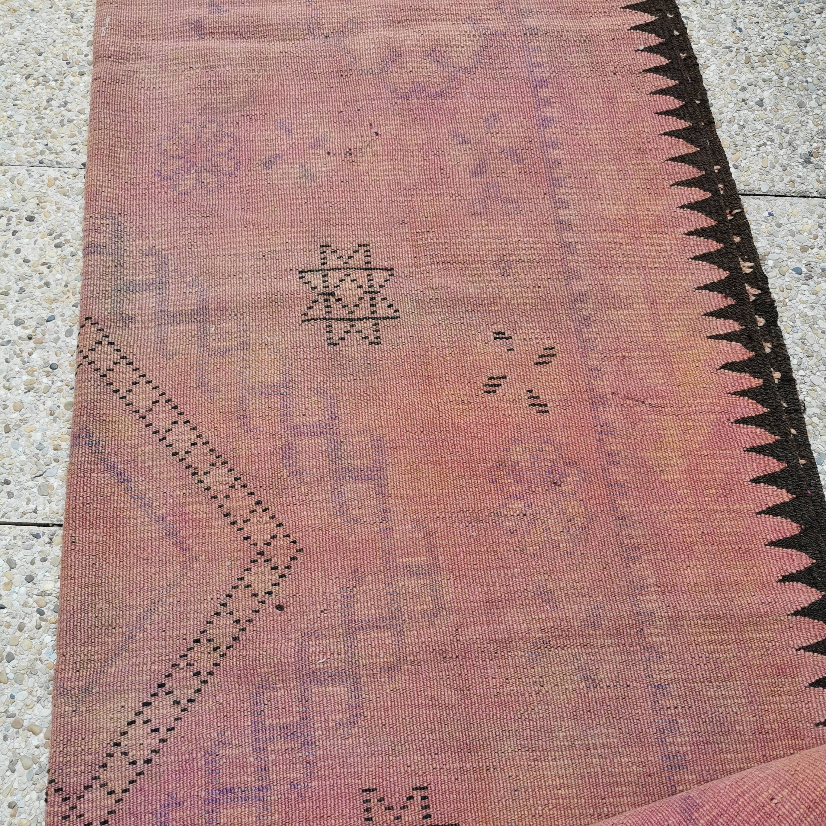 Berber carpet boujaad  170x350 cm