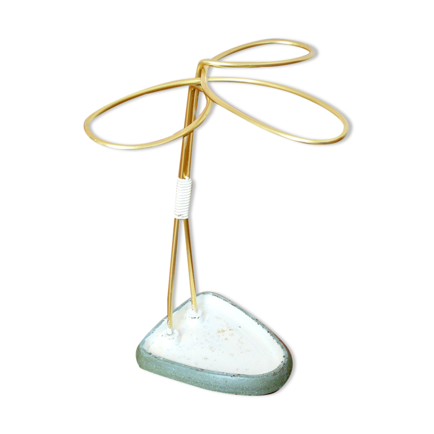 Vintage umbrella holder 1950s