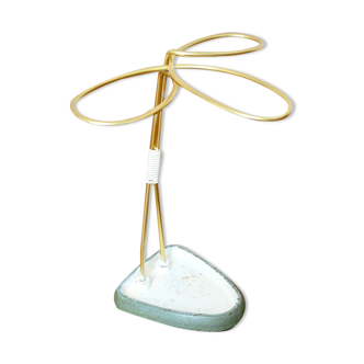 Vintage umbrella holder 1950s