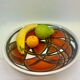 Ceramic bowl 1960s