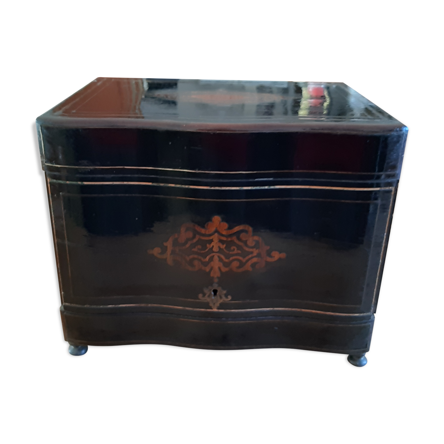 Napolèon III Liquor Cellar