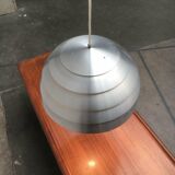 Mid-Century Dome Pendant Lamp by Hans-Agne Jakobsson for Hans-Agne Jakobsson Ab Markaryd, 1960s