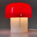 Lamp by Harvey Guzzini published by Meblo in the 1970s