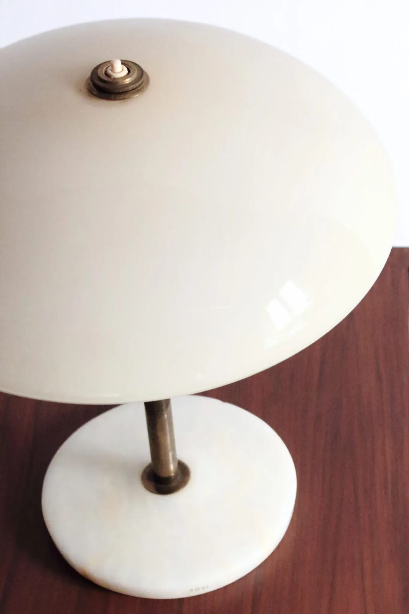 Lampe à poser art déco