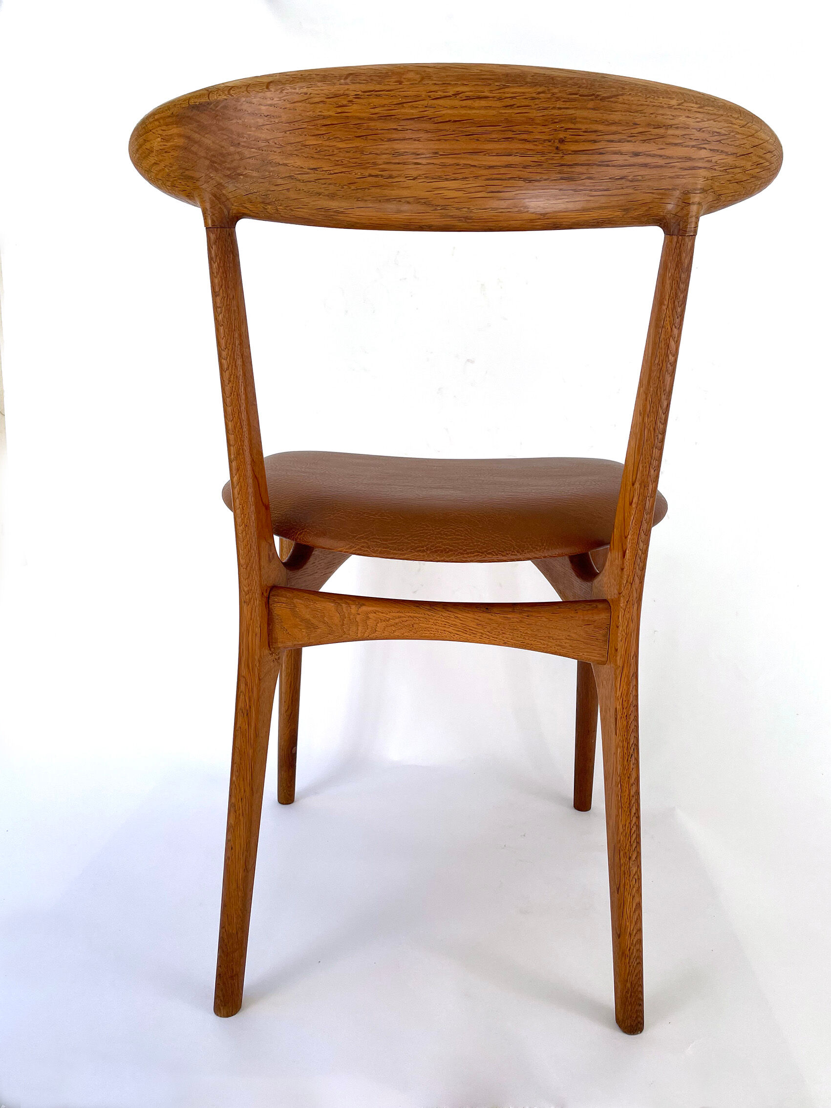 Teak Chair by designer Kurt Østervig Denmark