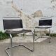 Paire de chaise B33 de Marcel Breuer
