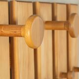 1980s Coat rack
