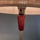 Set de deux lampadaires 1950
