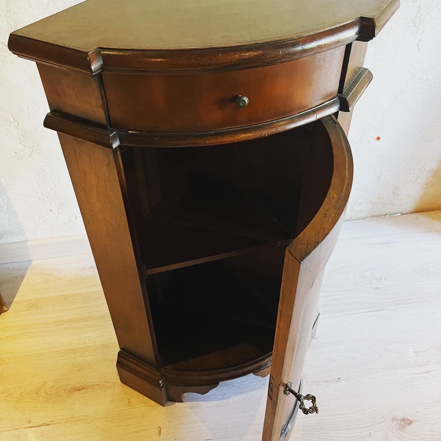 Low corner furniture 1950/60