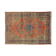 Anatolian handmade vintage rug 221 cm x 157 cm