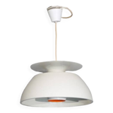 Danish pendant light "Jutlandia" by Holmgaard 1970