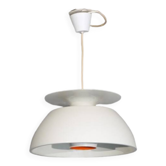 Danish pendant light "Jutlandia" by Holmgaard 1970