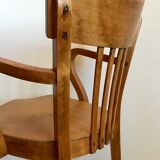 Fischel desk chair, 1930s