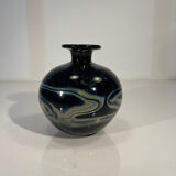 Vase en verre