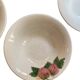 Set of 6 bowls