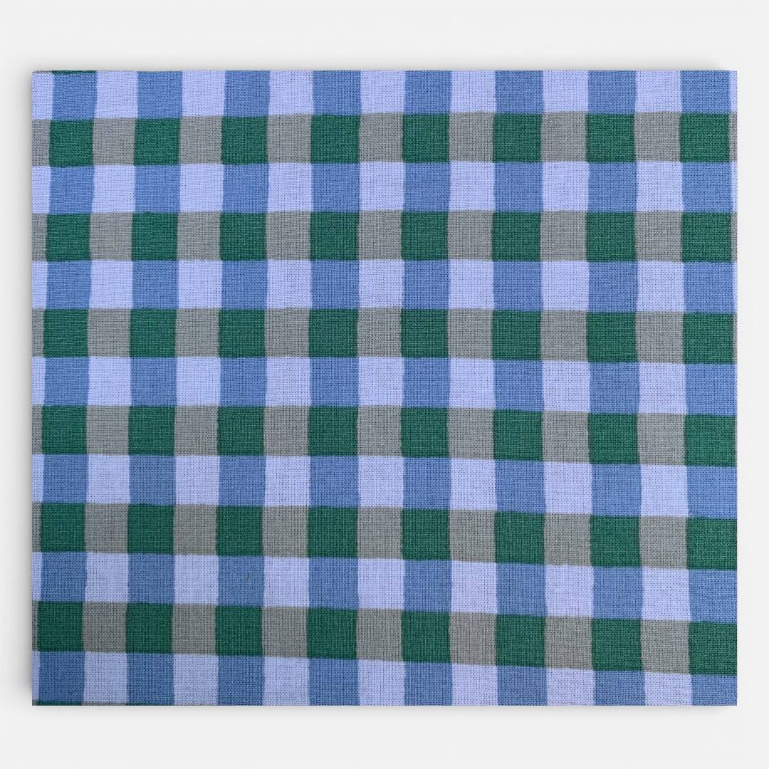 Chiffonnier art déco vert