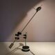 1980s adjustable desk lamp by Edwin Klein for Indoor, Netherlands
