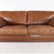Canapé cuir 3 Roche Bobois