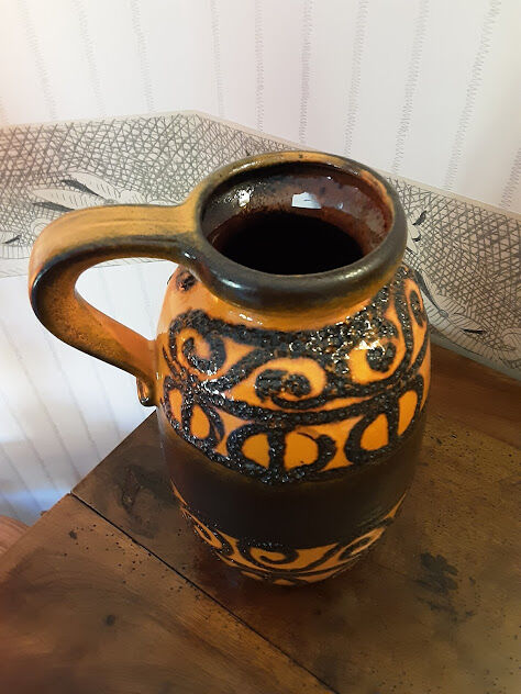 Pitcher West Germany vintage 60/70