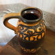 Pitcher West Germany vintage 60/70