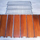 Modular double shelf String by Nisse Strinning, Sweden, circa 1960