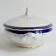 Sarreguemines earthenware - Former vegetable bowl
