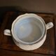 Porcelain soup tureen