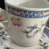 Duo of coffee cups