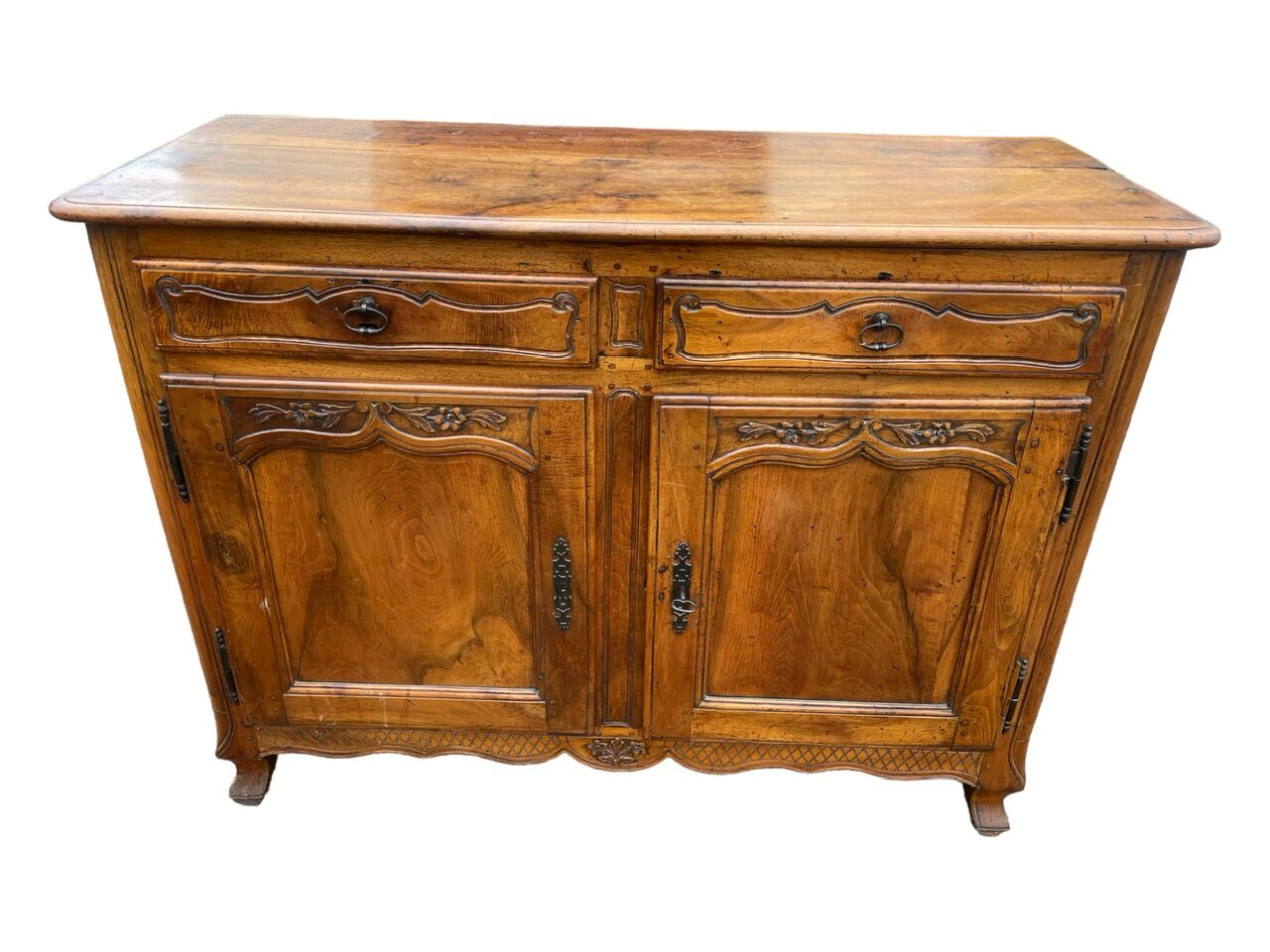 Provencal cherry wood style Louis XV 19th